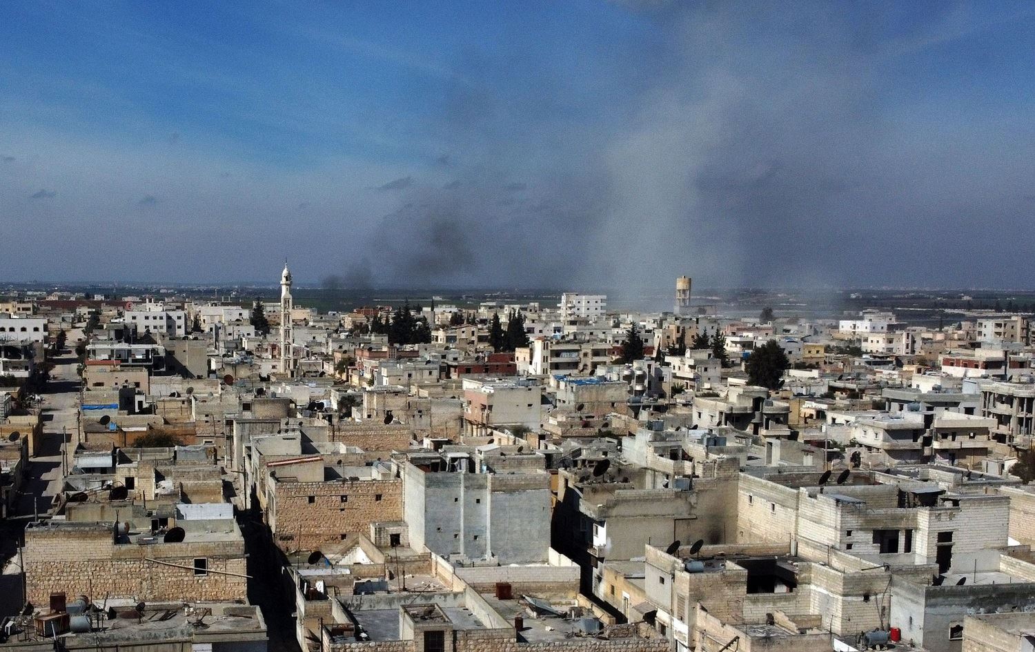 Rûsya: Em li gel Tirkiyê rêkevtin derbarê kêmkirina aloziyan de