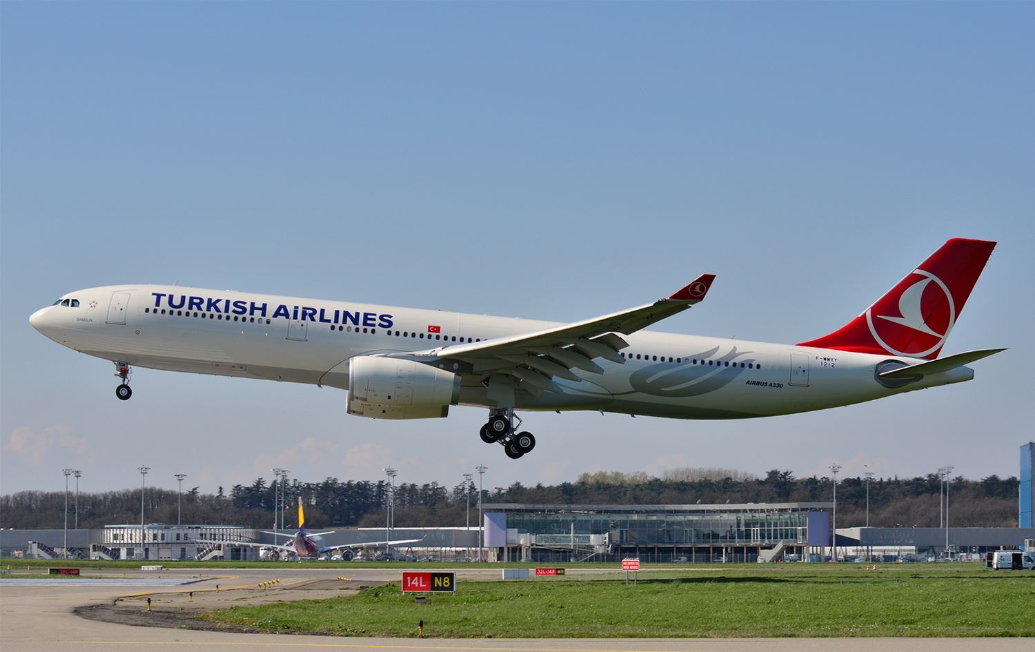 Türkiye ile Irak, İtalya ve Güney Kore arasındaki tüm uçuşlar iptal edildi