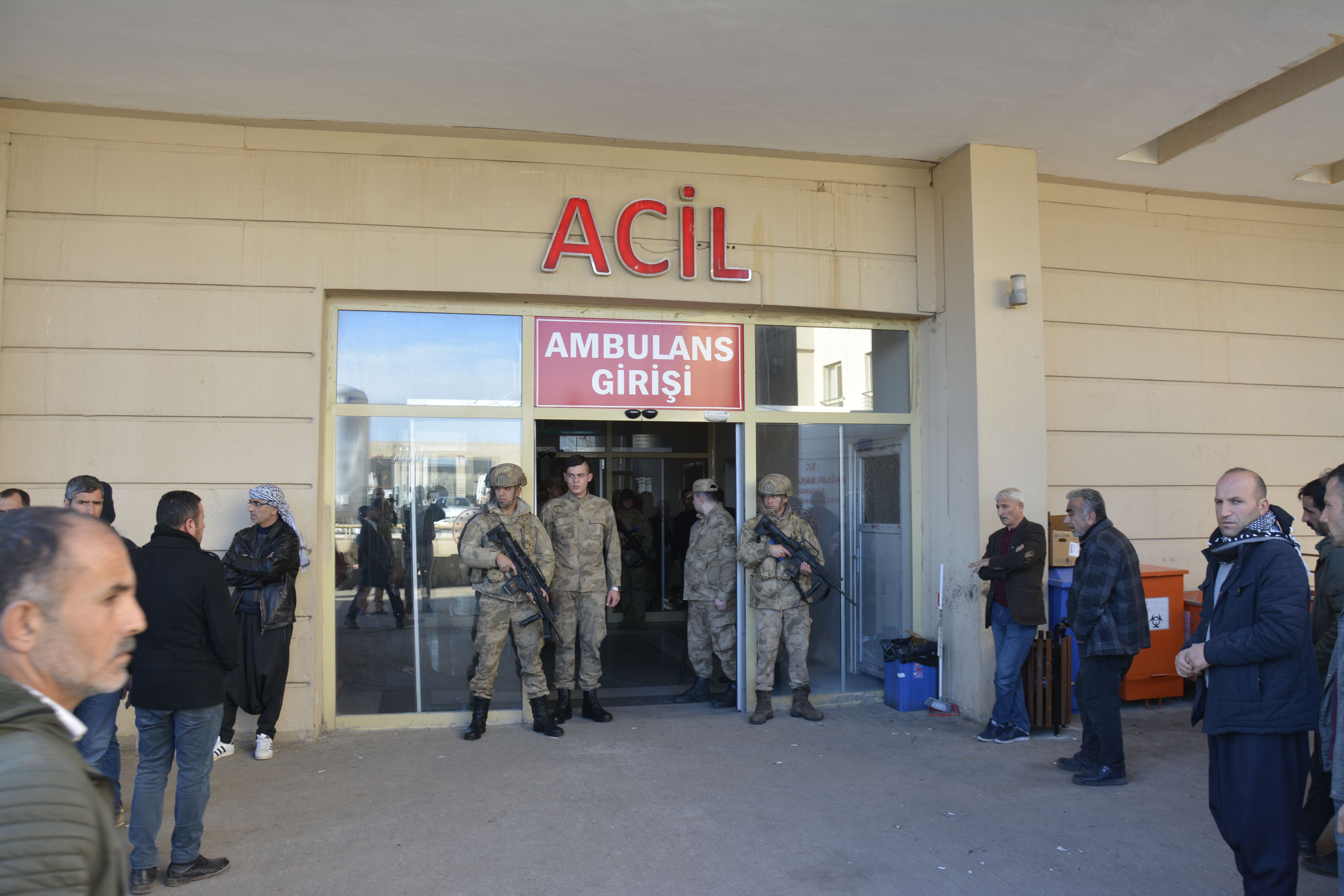 Urfa'da başına mermi isabet eden çoban hayatını kaybetti