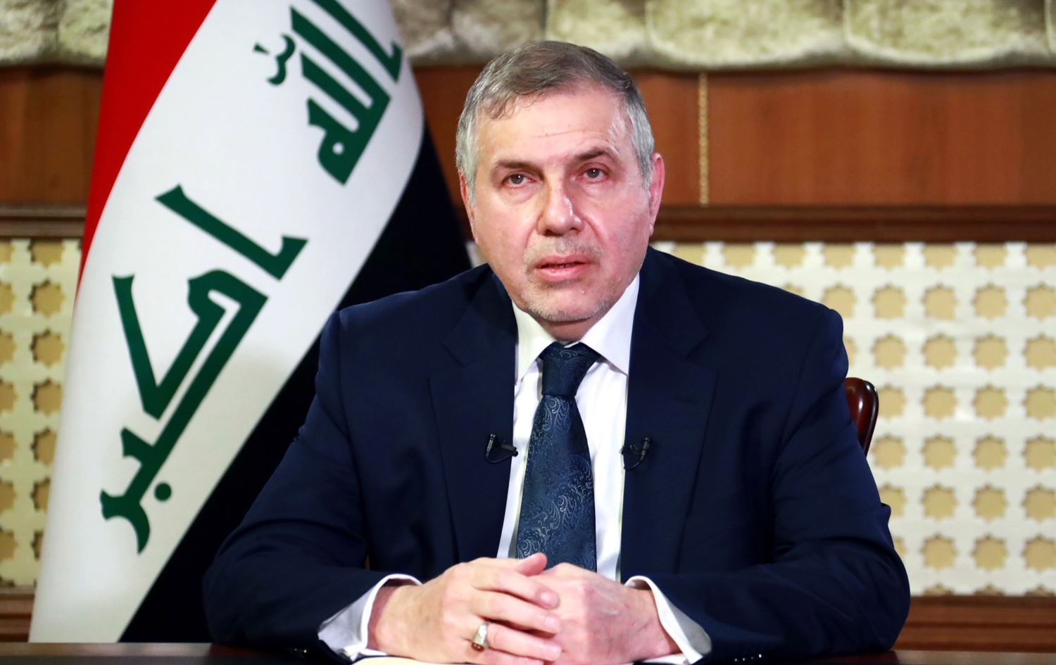 Mihemed Tofîq Ellawî ji pêkanîna hikûmetê vekişiya