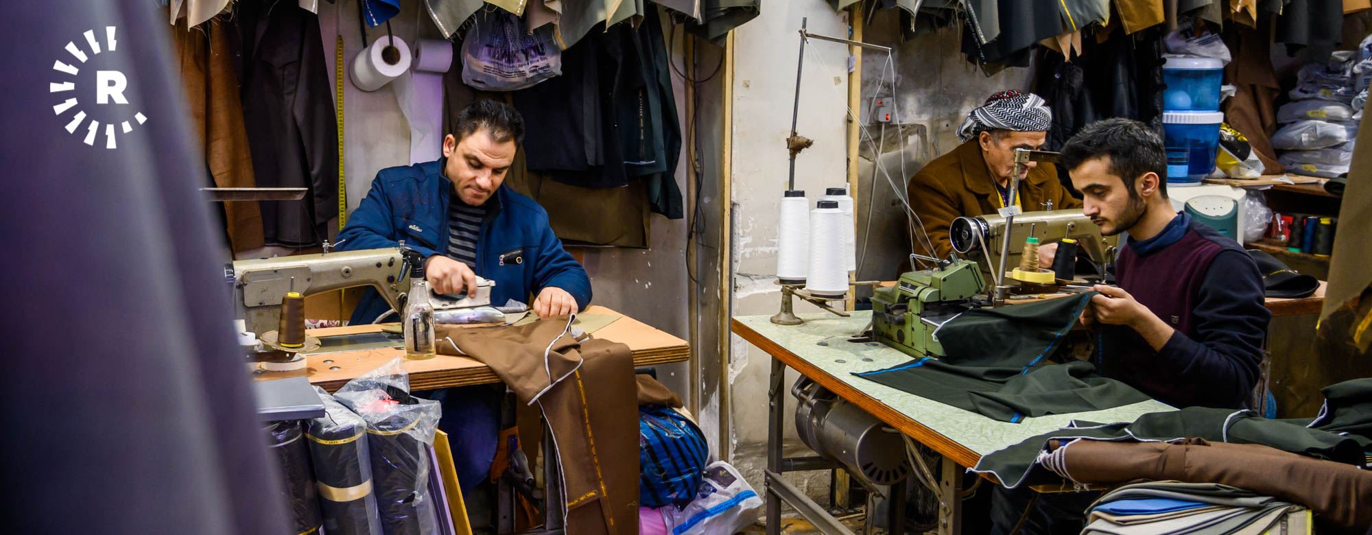 کۆرۆنا بازاڕی جلوبەرگی کوردی سستنەکردووە