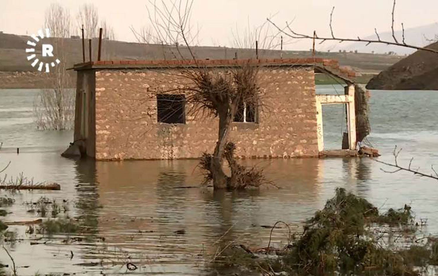 Hasankeyf köylüleri: Başımıza felaket geldi