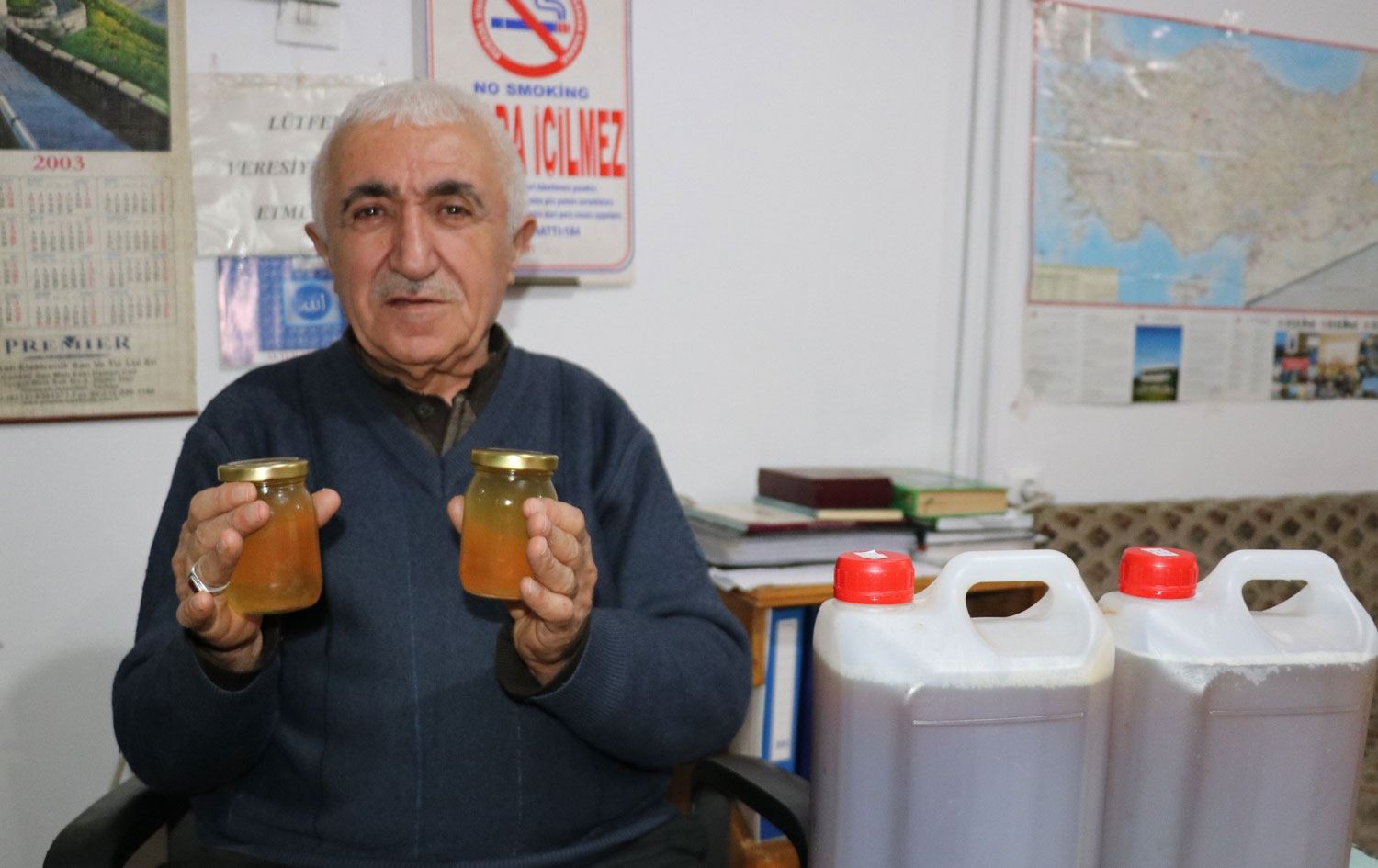 Vanlı hekim: Koronavirüsü ilacını buldum!