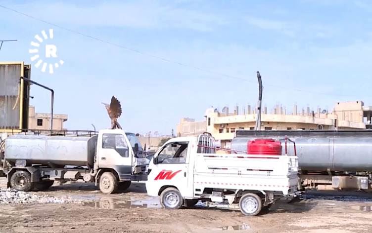 Haseke ve Tıl Temir’in içme suyu kesildi