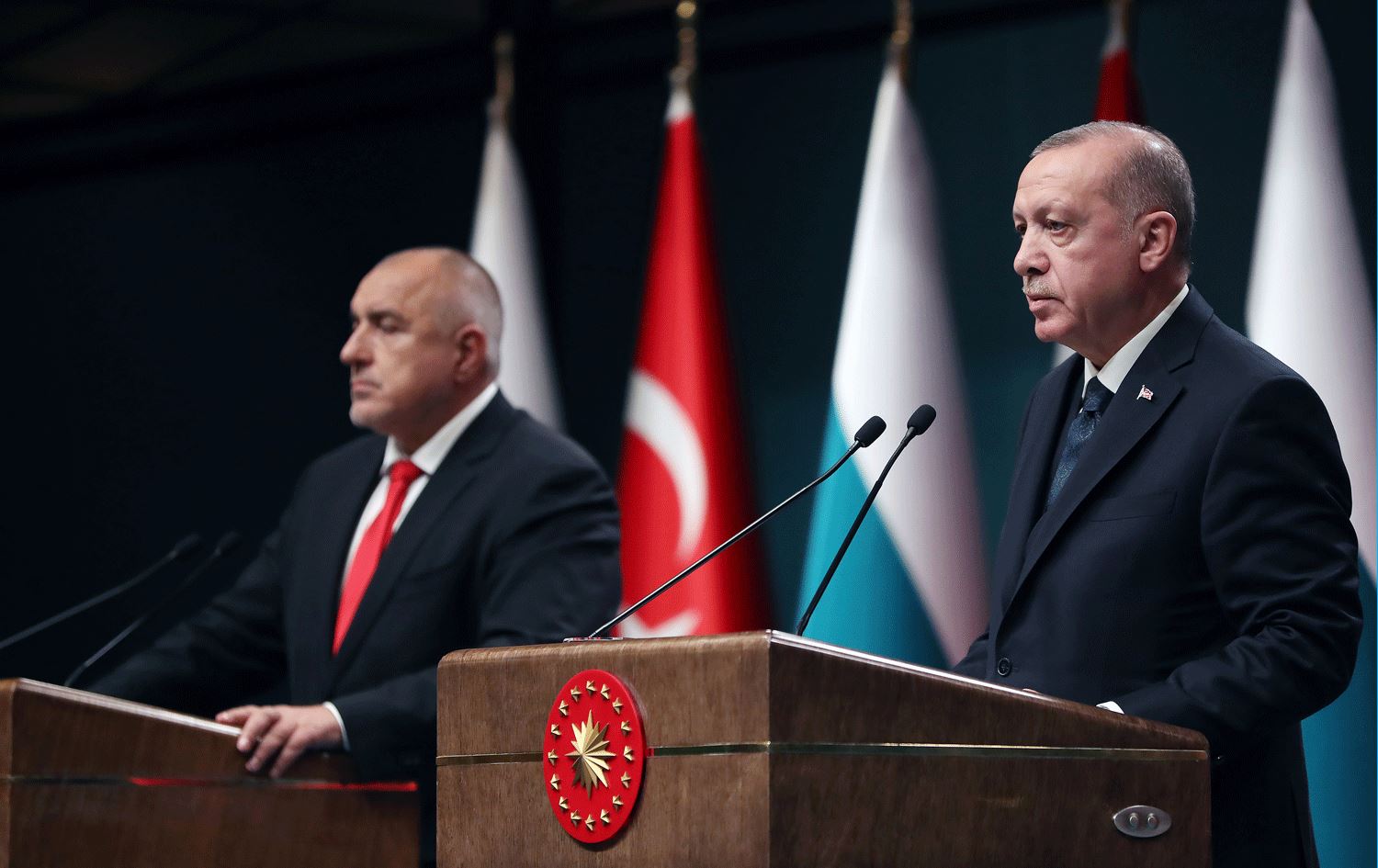 Erdoğan: Avrupa ülkeleri farkında değil