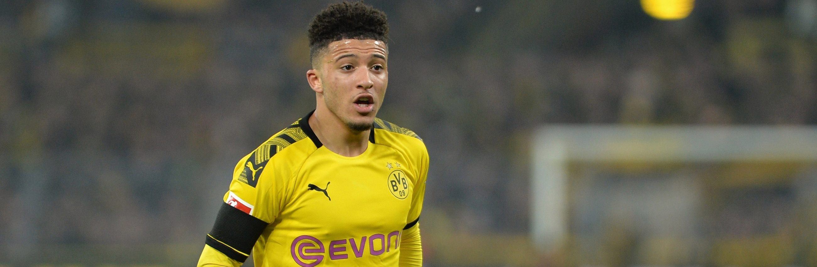 هەڵوێستی بۆرووسیا دۆرتموند لەسەر جادۆن سانچۆ