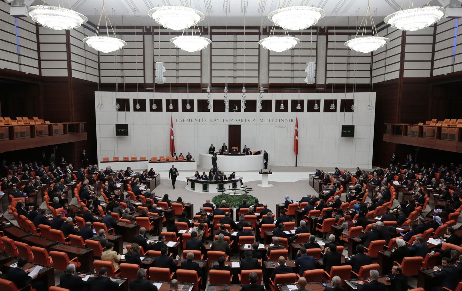 Meclis’te İdlib için kritik oturum