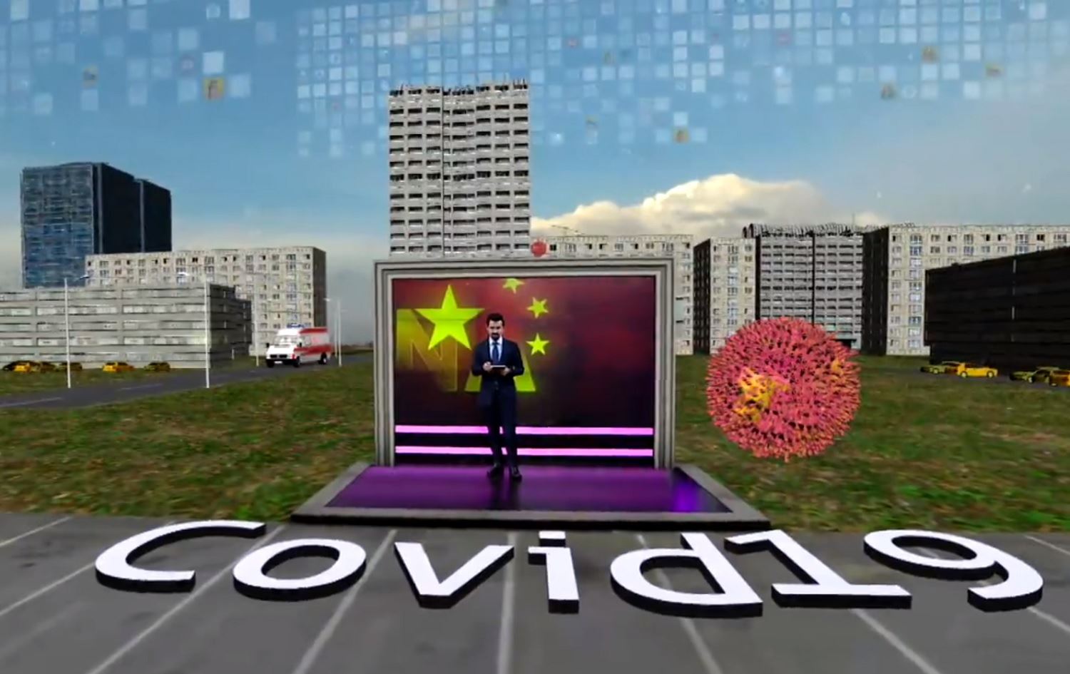 Ji ber vîrûsa koronayê kargeh têne girtin