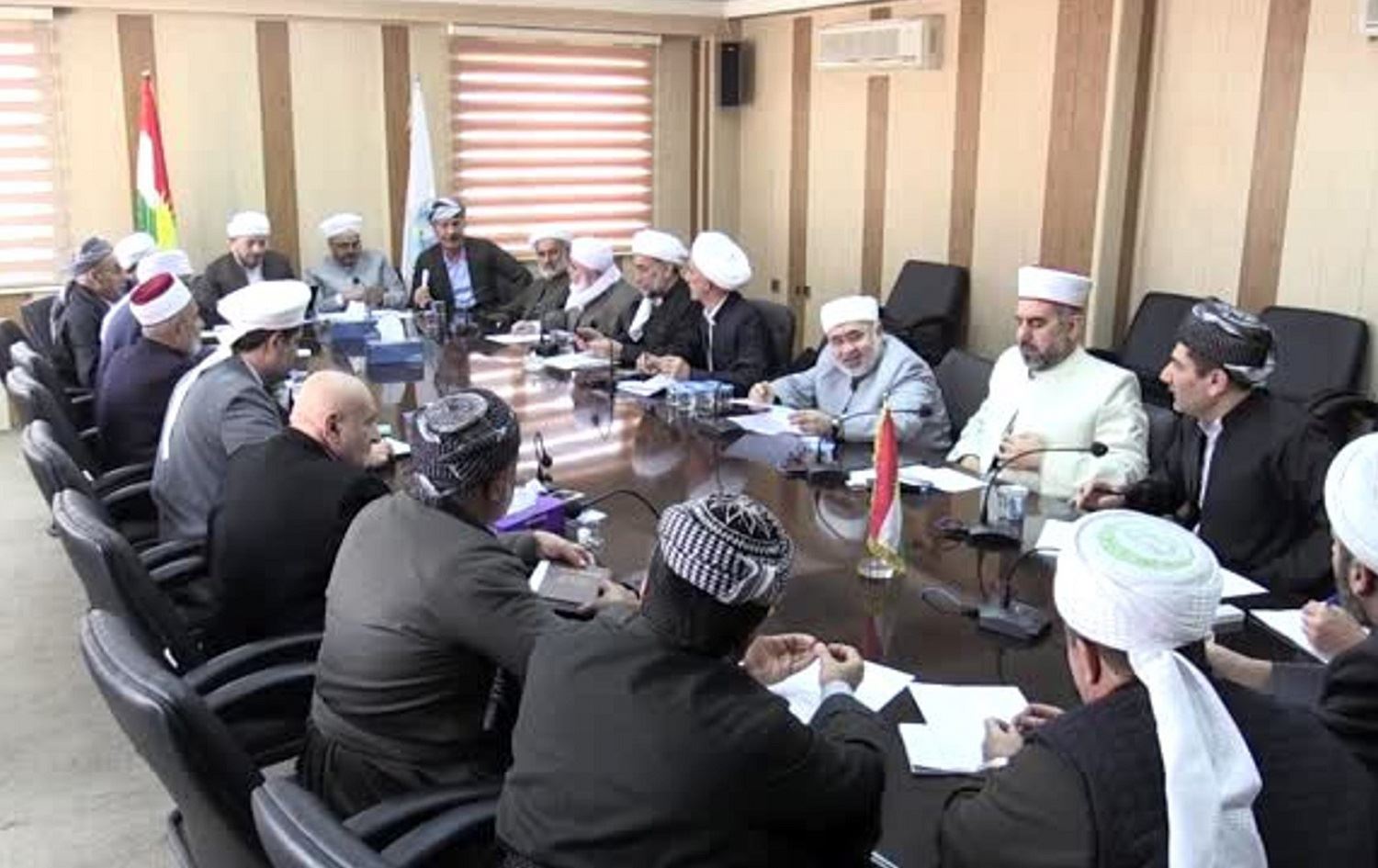 Li Herêma Kurdistanê ji ber koronayê dema nimêja înê tê kurtkirin