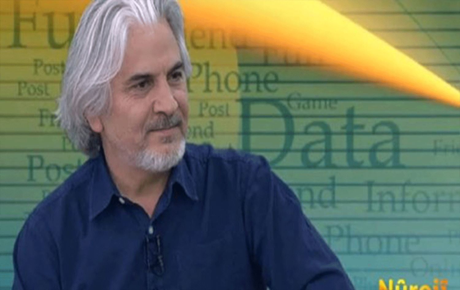 Kürt yazar Fırat Ceweri’ye ‘Altın Kalem Ödülü’