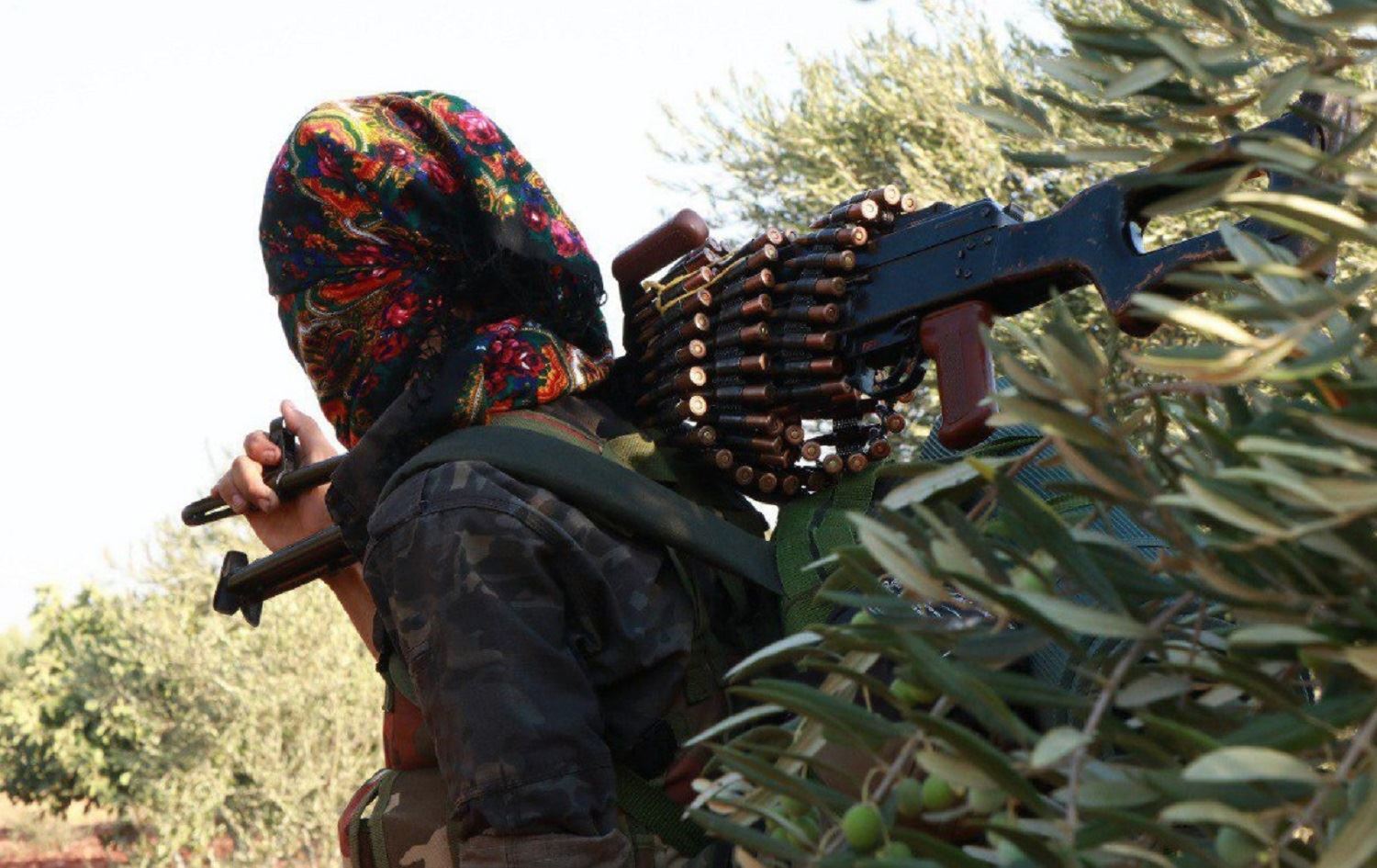 HRE: 4 çekdarên ser bi Tirkiyê ve hatin kuştin