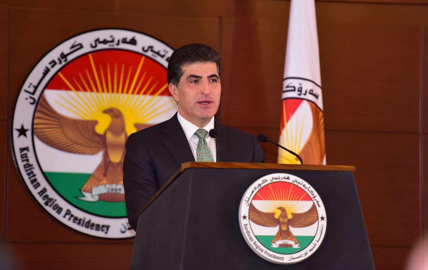 Neçirvan Barzani: Raperin Zaferi birliğimizin göstergesiydi