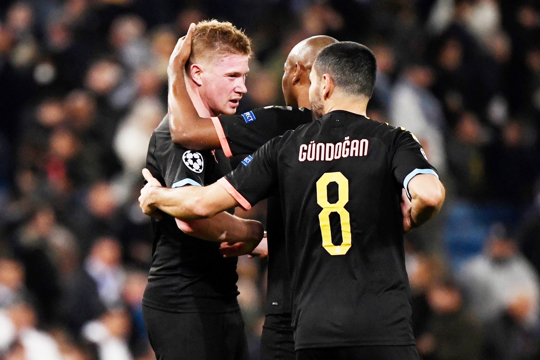 دی برۆین به‌رامبه‌ر ریال مه‌درید یاری ده‌كات یان نا؟