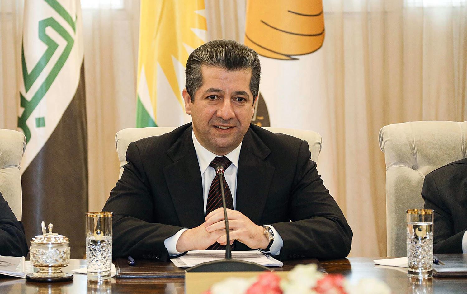 Başbakan Barzani: Raperin tarihi bir dönüm noktasıydı