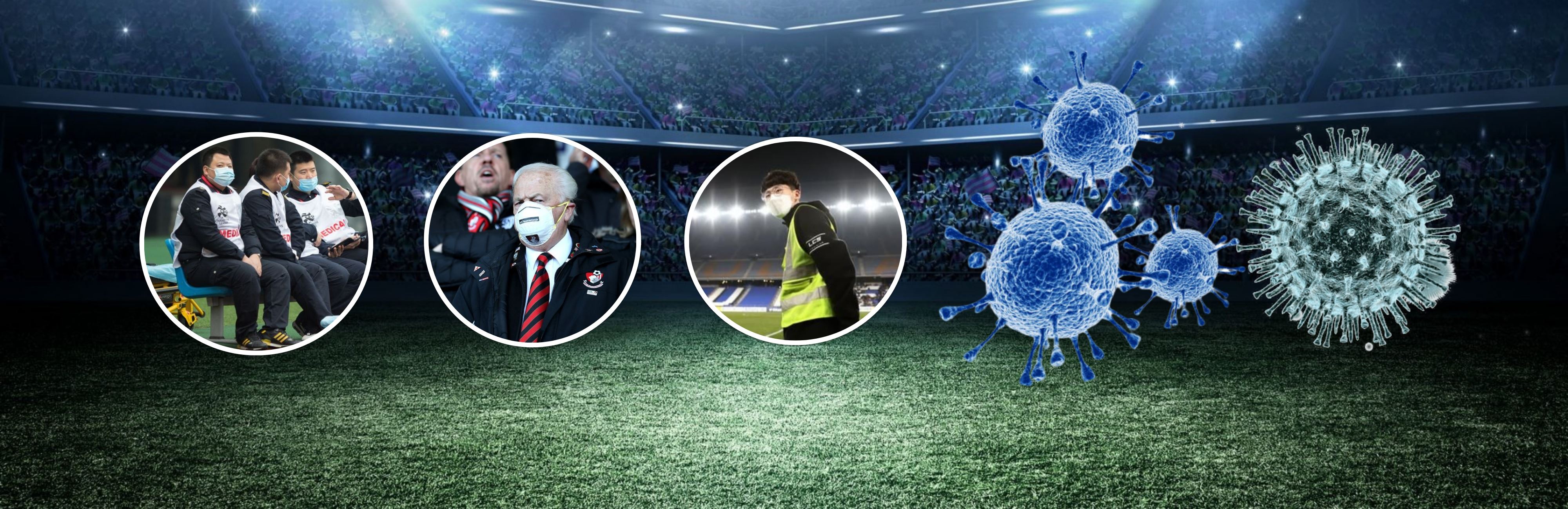 تەوقەی یاریزانان و سێڵفی گرتن نامێنێت