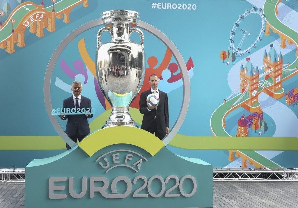 داواده‌كرێت یۆرۆی 2020 دوابخرێت