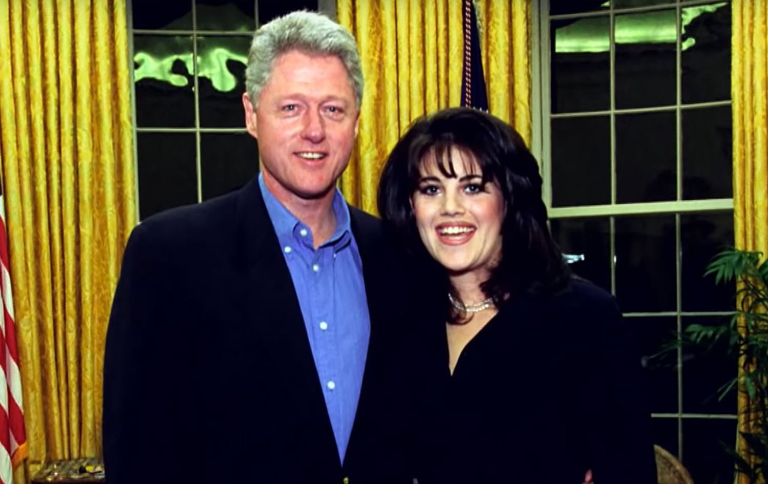 بیل کلنتن: ئەوەی لەگەڵ مۆنیکا لوینسکی کردم بۆ رەواندنەوەی بێتاقەتیم بوو