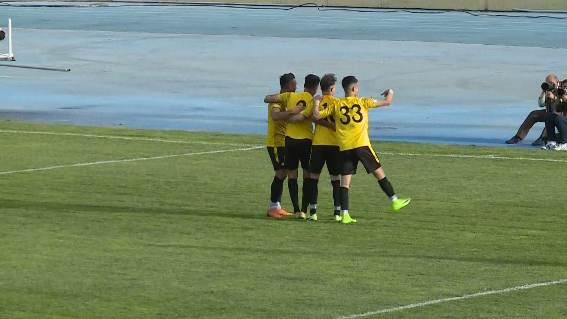 زێرەڤانی و هەولێر ئاگریان لە ریزبەندی خولی نایاب بەردا