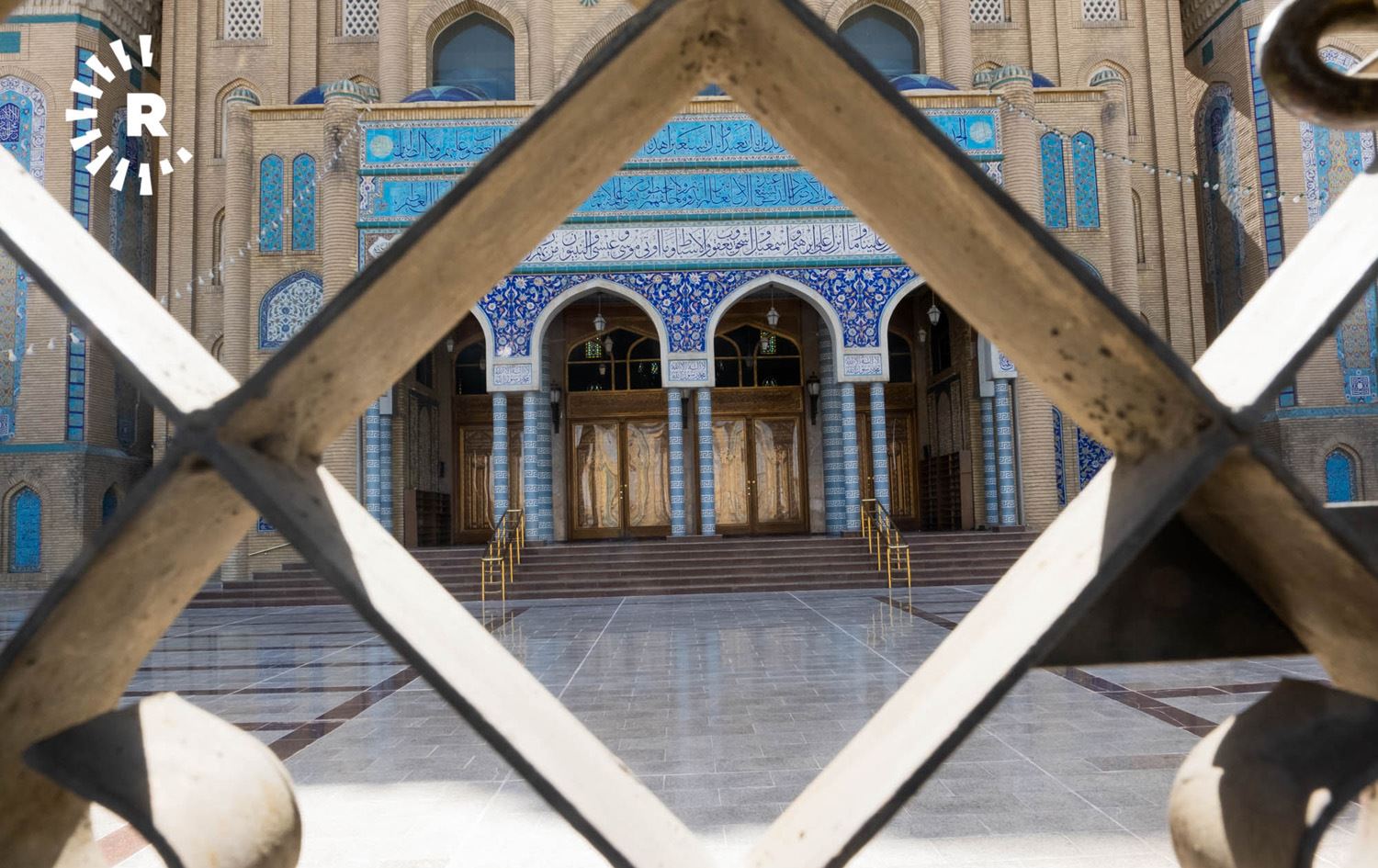 اللجوء إلى بث خطبة الجمعة عبر الانترنت بدلاً عن منابر المساجد بإقليم كوردستان