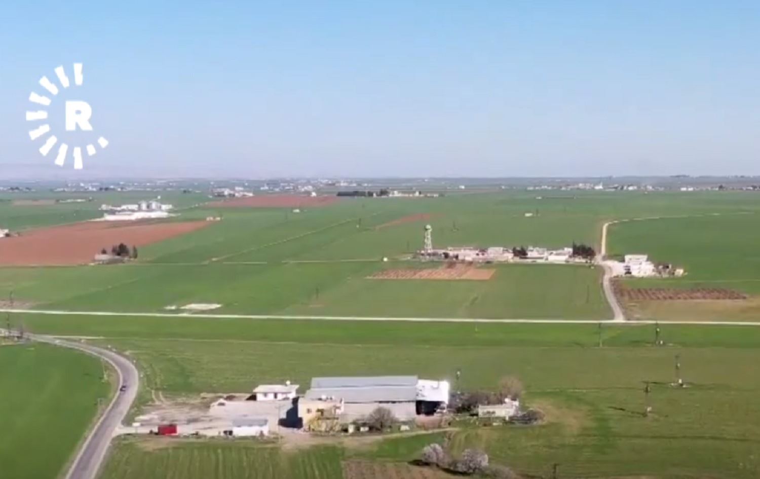 MÊRDÎN - Elektirîk bi ser zeviyên 7500 cotkaran hat qutkirin