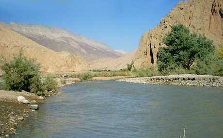 Îran gefa astengkirina çavkaniyên ava çemê Zapê dixwe