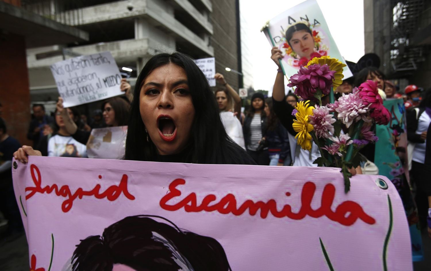 Meksîka yek ji metirsîdartirîn navçeyên cîhanê ye ji bo jinan