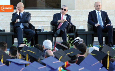 هەموو چاوەكان لەسەر زانكۆ ئەمریكییەكەی سلێمانین