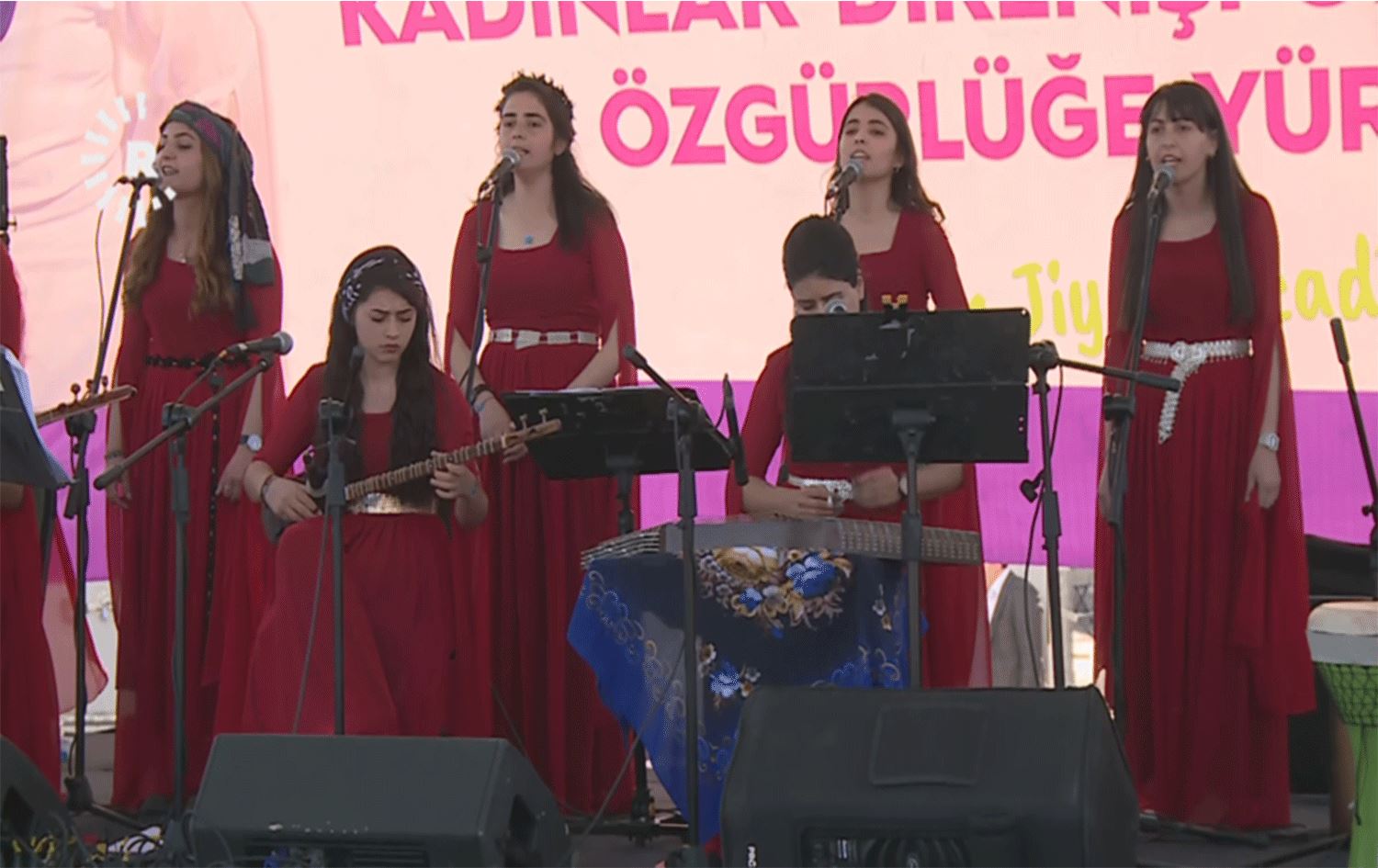 Diyarbakır’da 8 Mart Dünya Kadınlar Günü mitingi düzenlendi