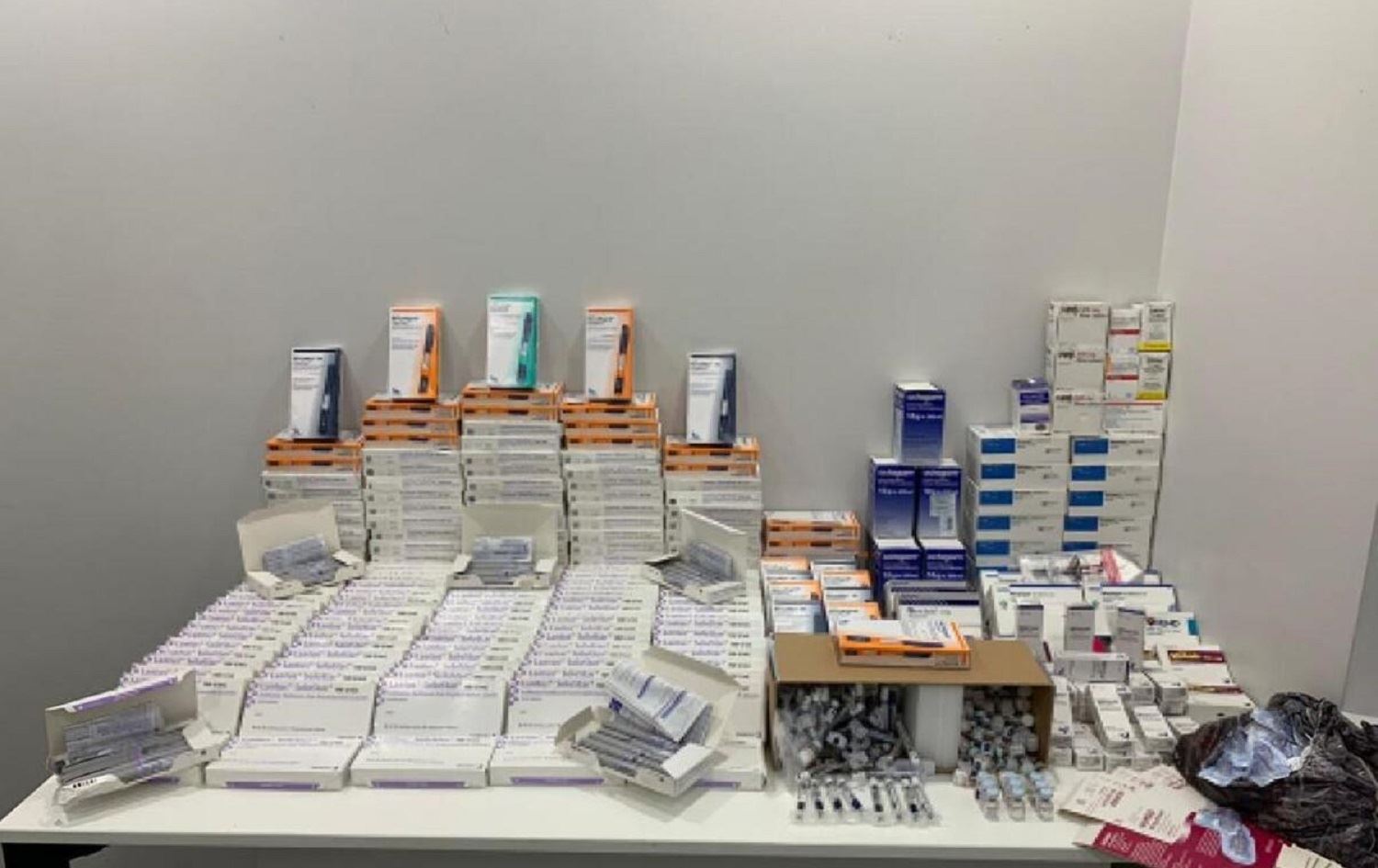 Li Wanê dest danîn ser 7490 dermanên qaçax