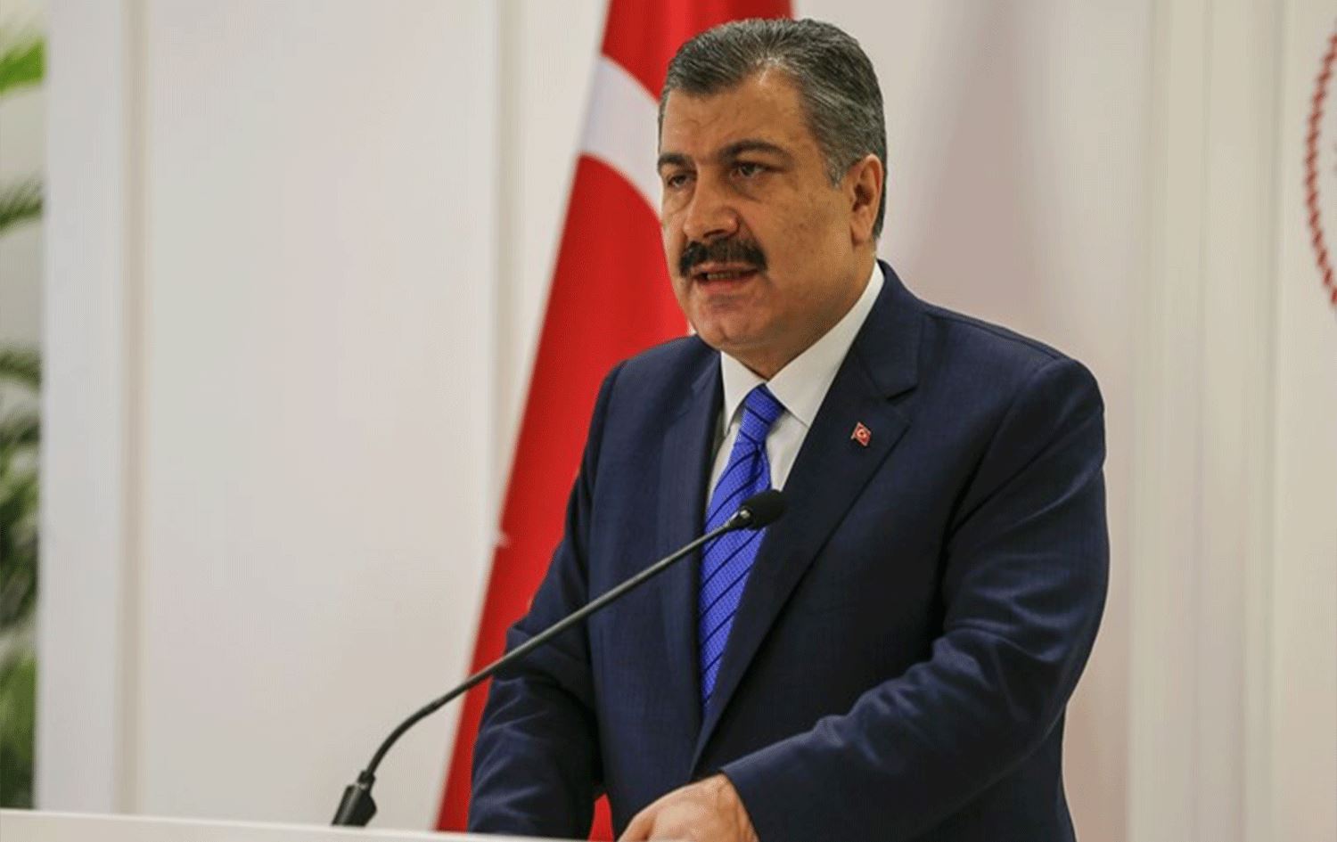 Türkiye Sağlık Bakanı: Komşularımız ve Avrupa önlemlerde yavaş kaldı