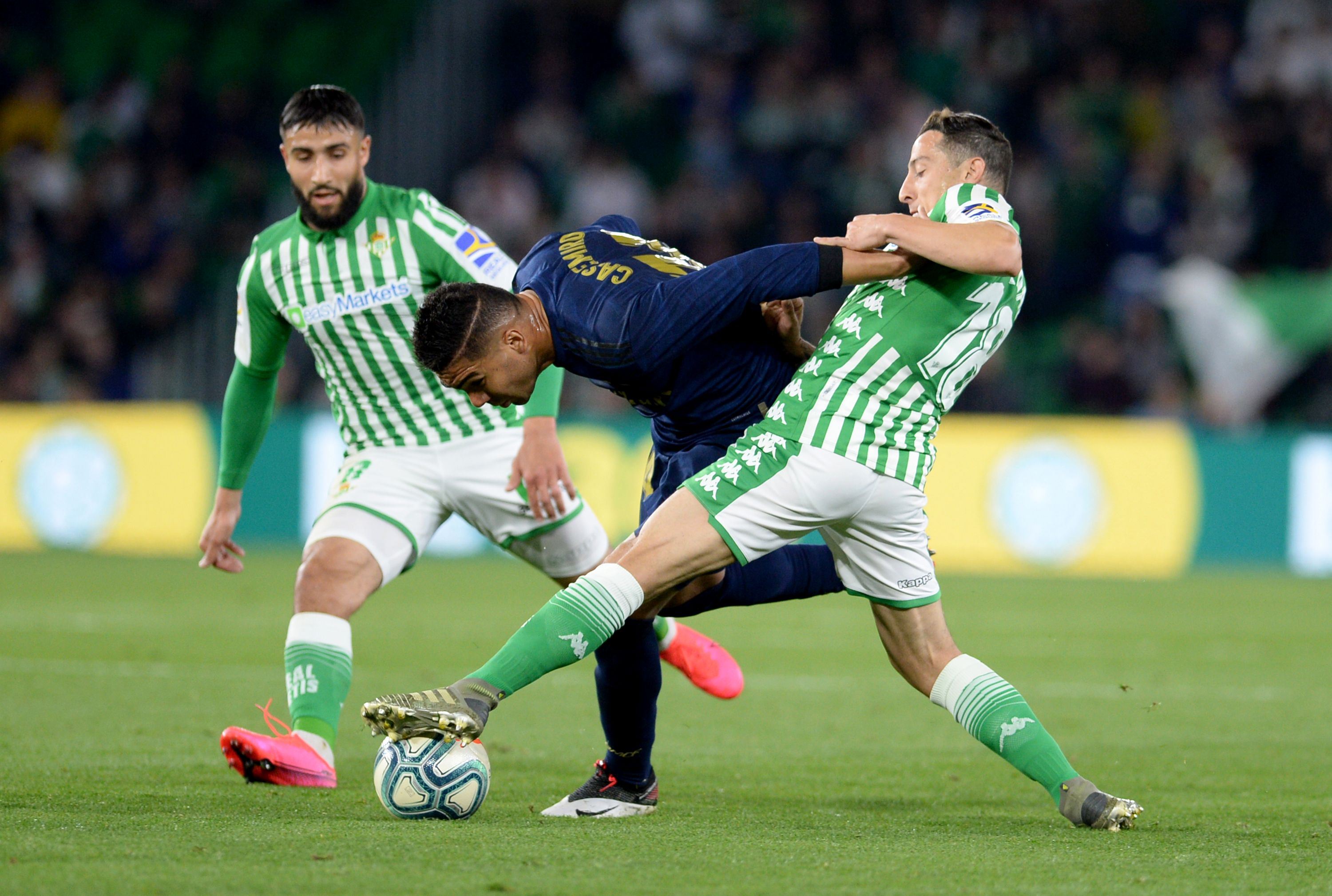 ڤیدیۆ؛ ریال مه‌درید نه‌یتوانی بگه‌ڕێته‌وه‌ پێشه‌نگی لالیگا