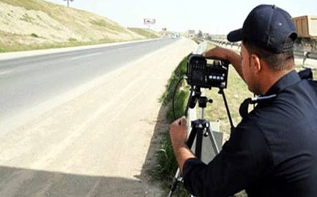 ئەو دوو كەسەی تەقەیان لە كامێرای چاودێری كرد بە 2 مادە سزادەدرێن
