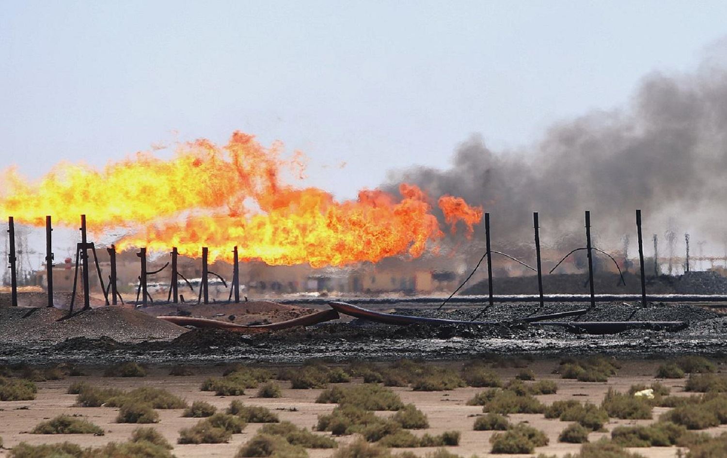 Bermîla petrola brent bi 36,82 dolarî tê firotin