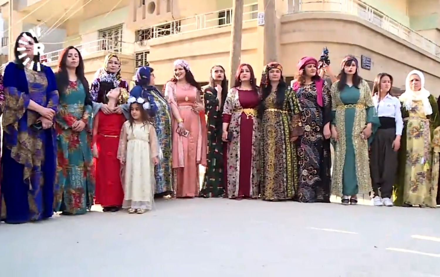 Li Qamişlo Roja Cil û Bergên Kurdî hat pîrozkirin