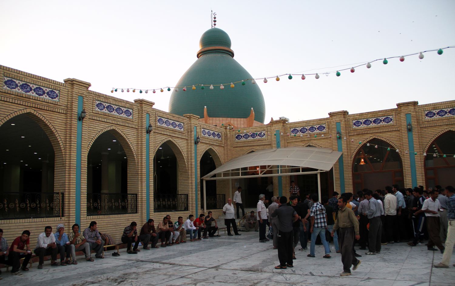 لە سلێمانی و هەڵەبجە هەشت مامۆستای ئایینی بەهۆی پابەندنەبوونیان بە رێنماییە تەندروستییەکان دوورخرانەوە