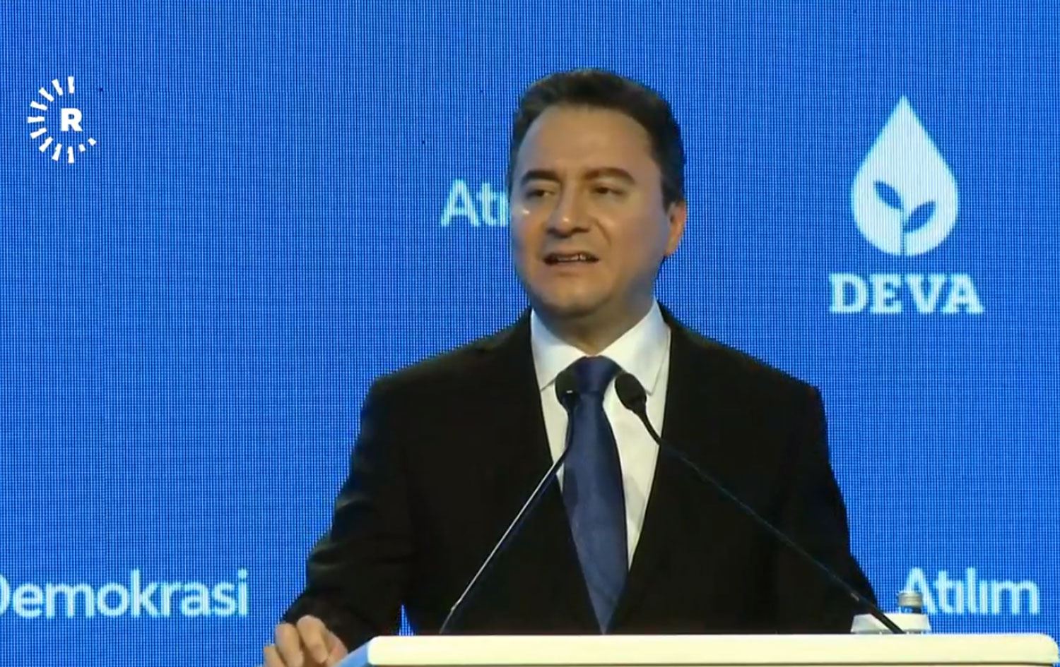 Babacan’ın parti programında dikkat çeken anadil ve Kürt sorunu vurgusu