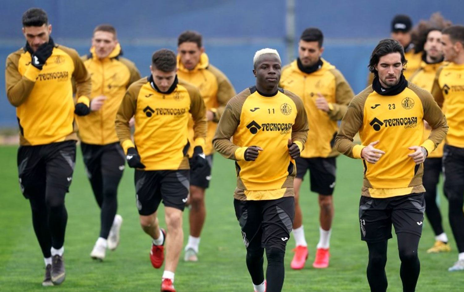 Getafe, koronavirüsten dolayı Inter deplasmanına gitmeyecek