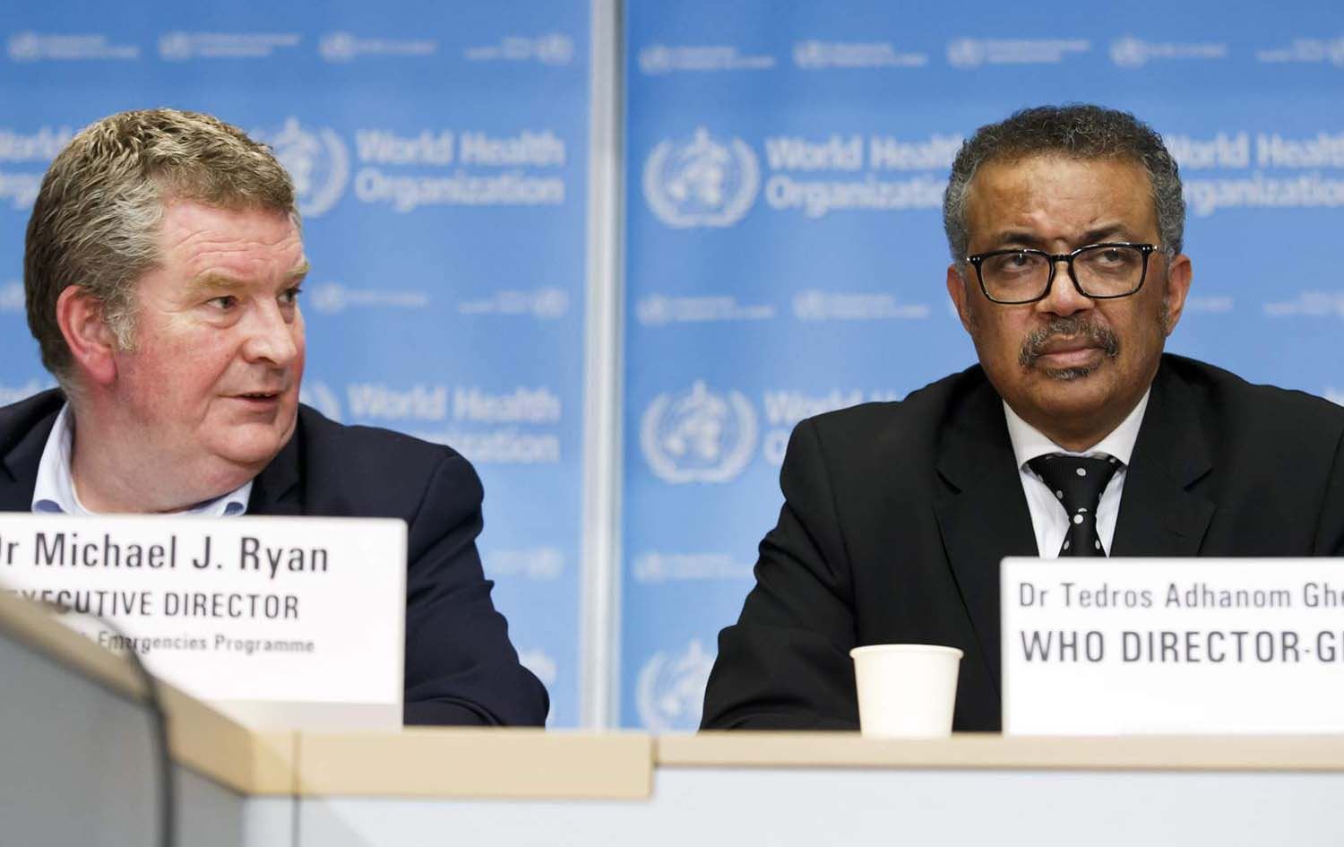 DSÖ yeni tip koronavirüsü küresel salgın ilan etti