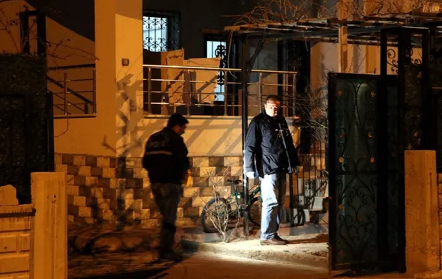 Li Kayserî bazirganekî Sûriyeyî hat kuştin