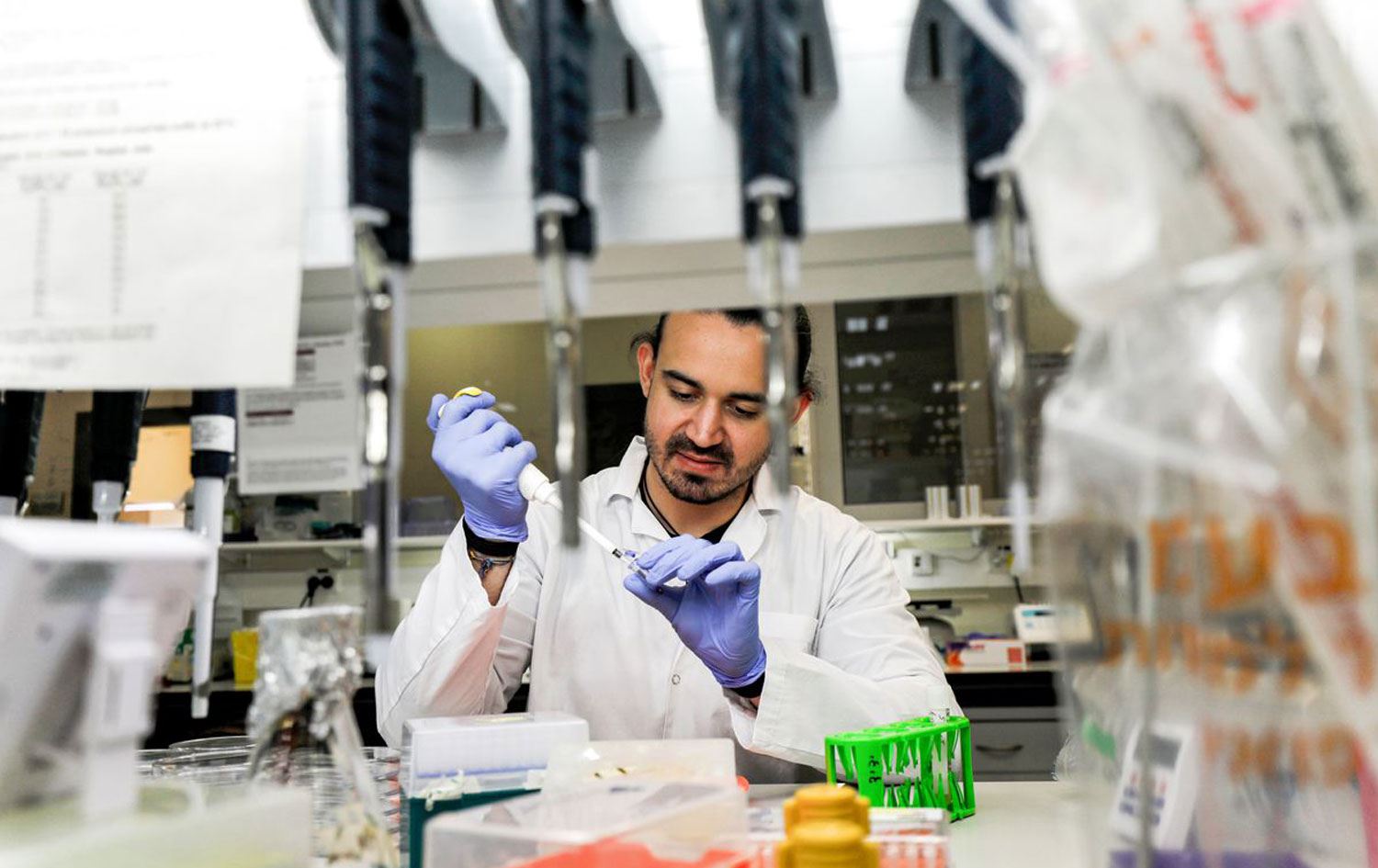 ‘İsrail Araştırma Merkezi koronavirüs aşısını geliştirdiğini açıklayacak’