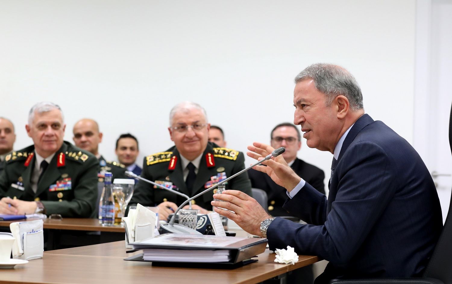 Akar: Ligel şanda Rûsî bi awayekî berçav rêkeftin hatiye kirin