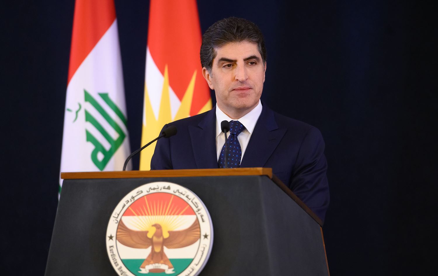Neçirvan Barzani: Taci saldırısının failleri bulunup yargılanmalı