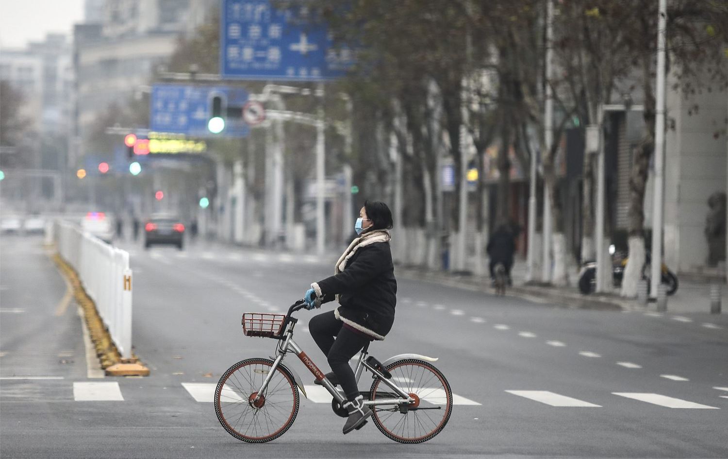Yeni tip koronavirüs salgını dünyayı teyakkuza geçirdi