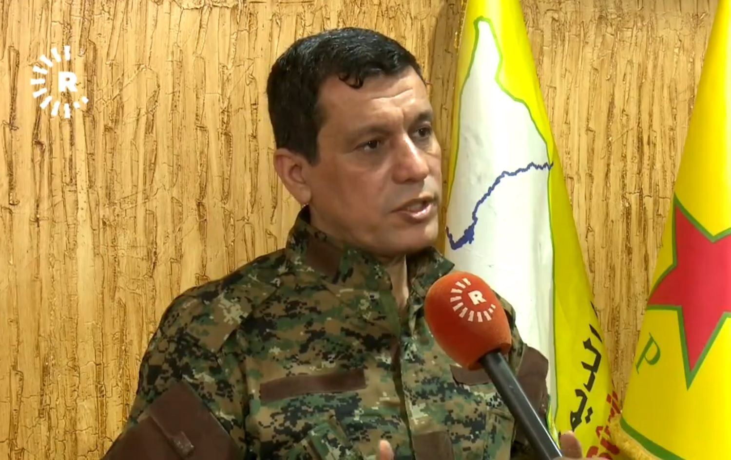 Mazlûm Kobanî: Yekrêziya Kurdî mezintirîn bersiv e bo şehîdan