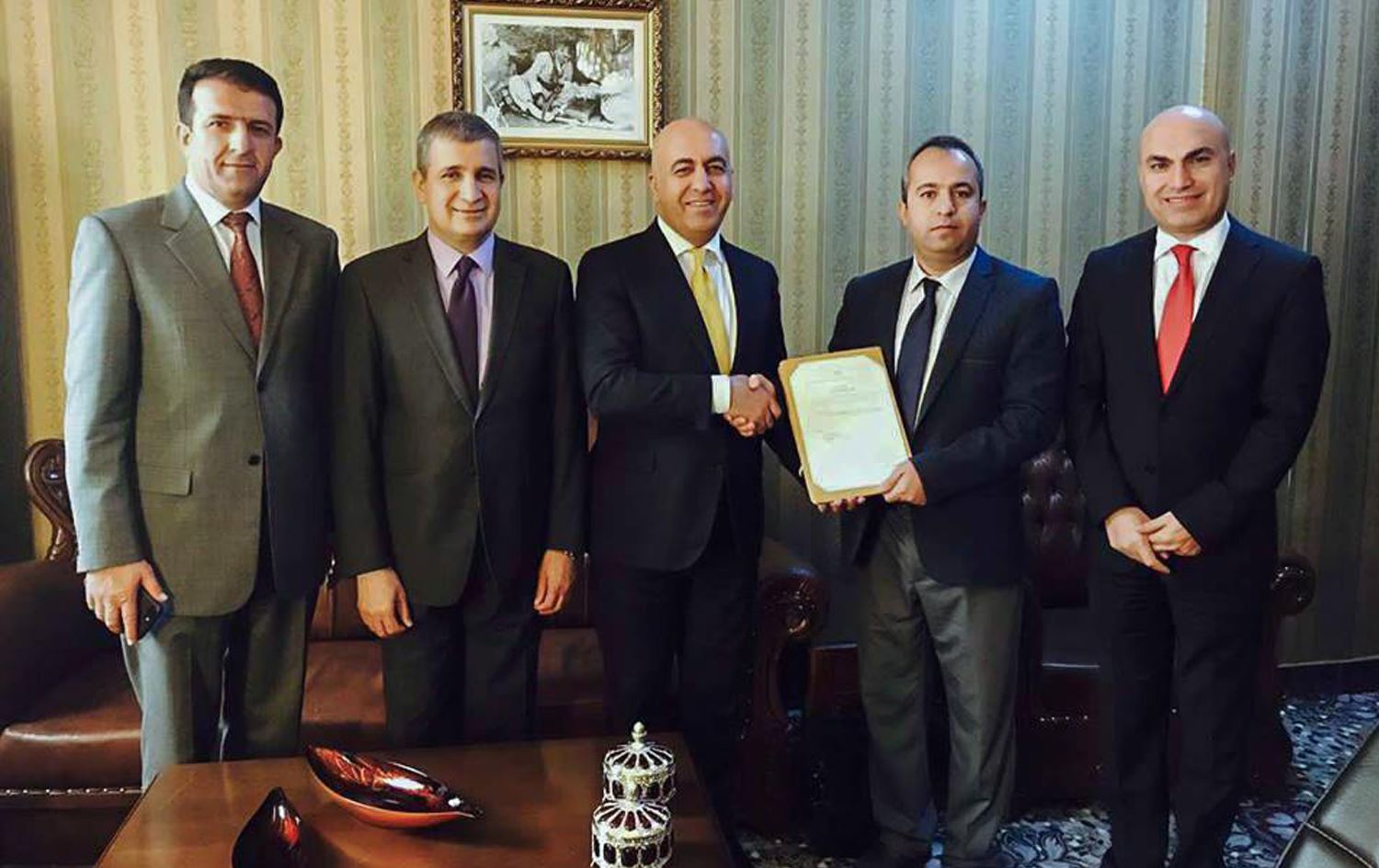 پڕۆفیسۆرێکی زانکۆی سۆران بە یەکێک لە باشترین سەد توێژەرانی جیهان ناسێندرا