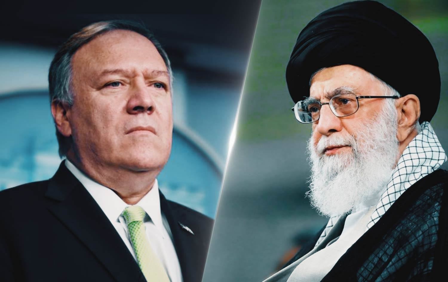 Pompeo ji bo rûbirûbûna Koronayê şîret li Xaminêyî kir