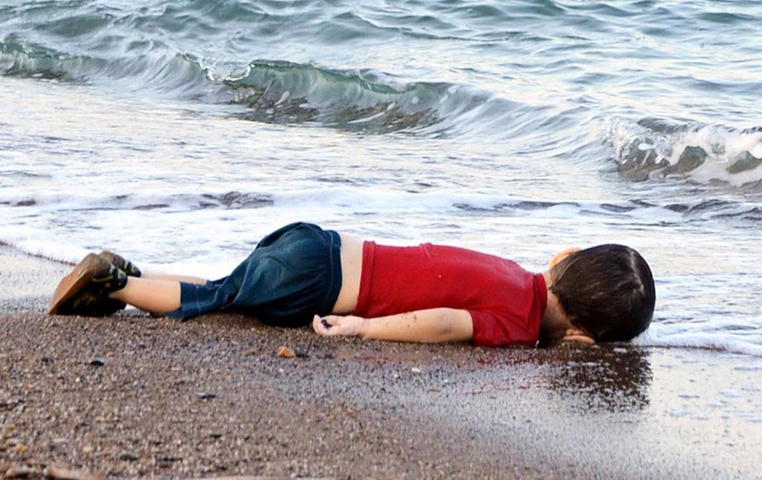 ئه‌و سێ كه‌سه‌ی تۆمه‌تبار بوون لە‌ رووداوی خنكانی ئالان كوردی ده‌ستگیركران