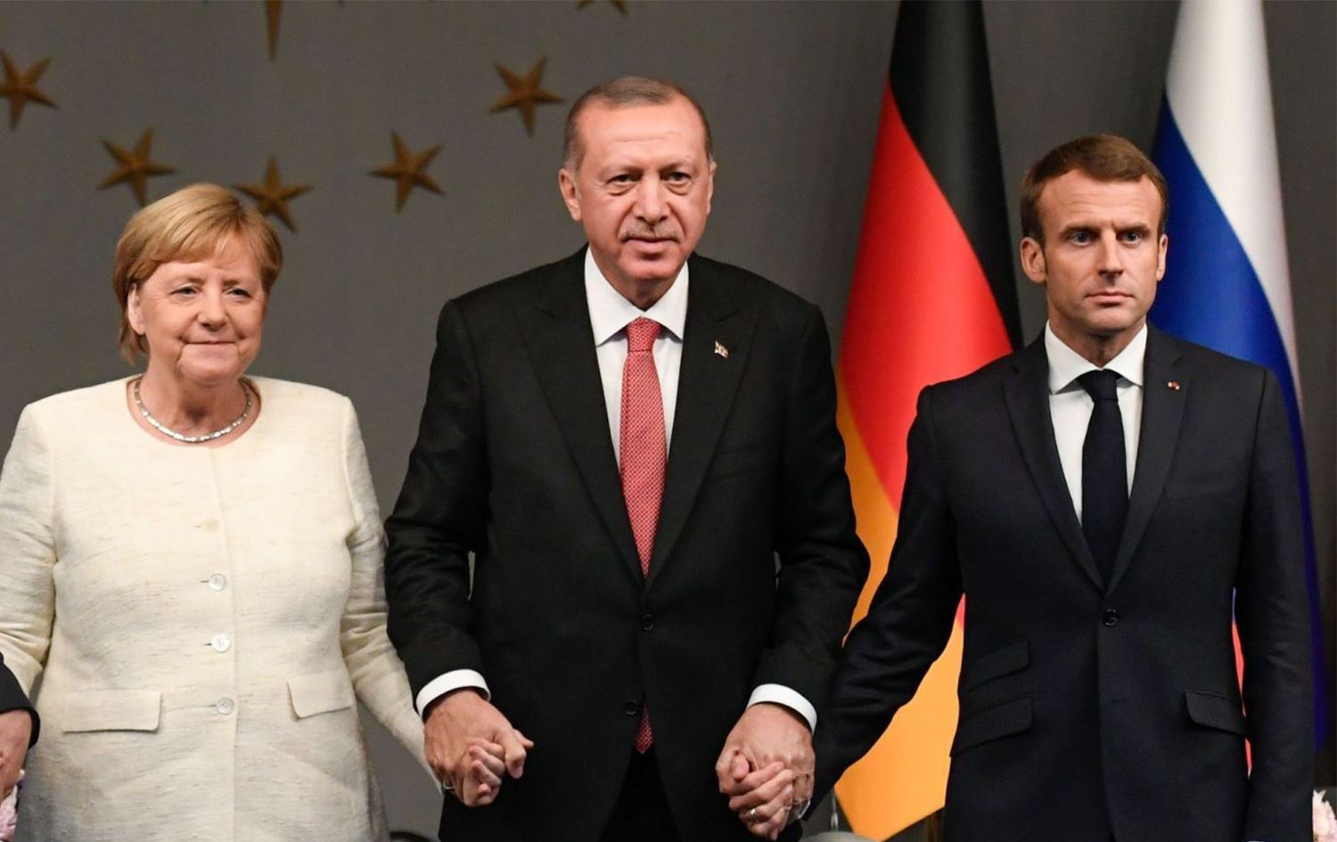 Kovid-19 nedeniyle liderler zirvesi telekonferansla yapılacak