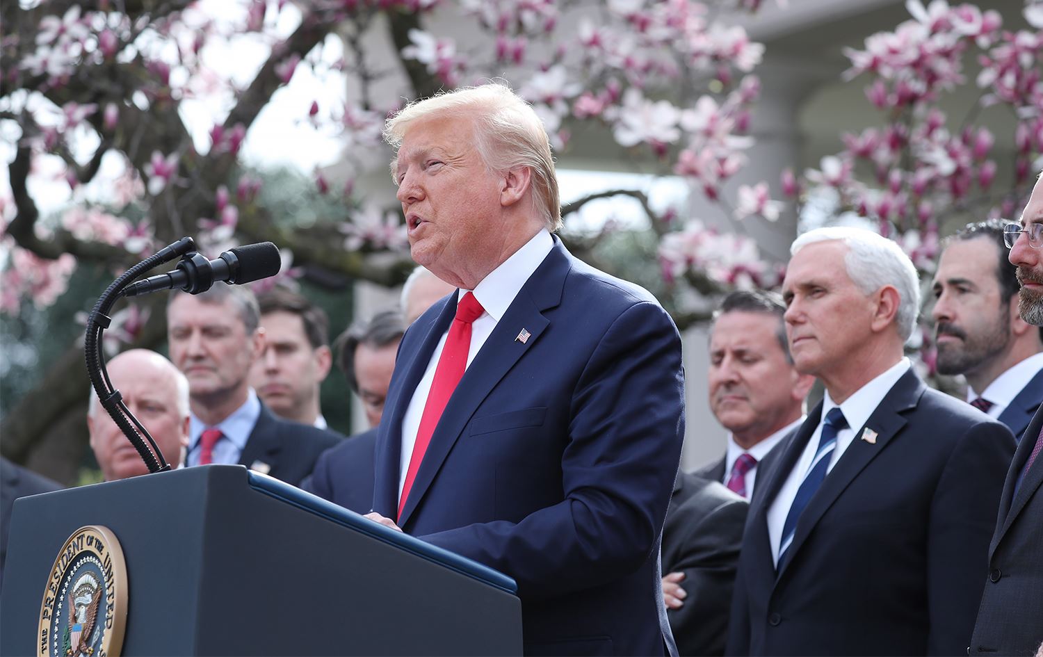 ABD'de acil durum ilan edildi