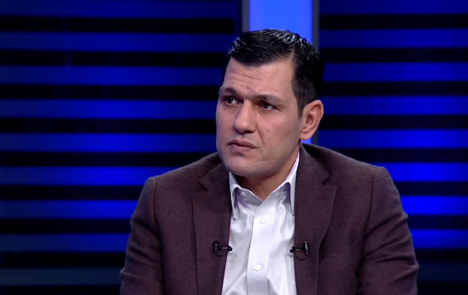 Bavê Alan Kurdî: Ez yek ji wan tohmetbaran nas dikim